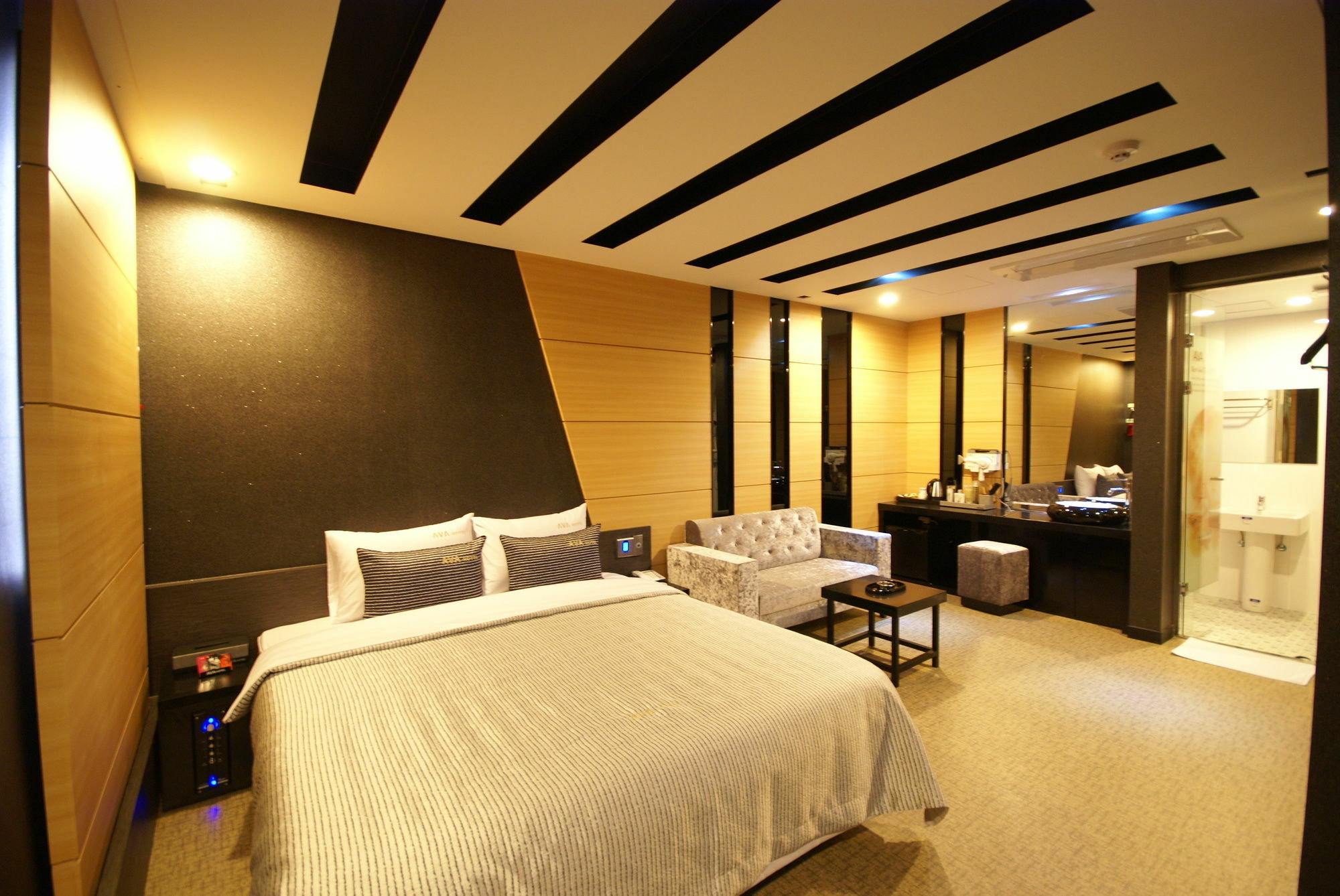H Moment Hotel Songjeong Busan Exterior foto